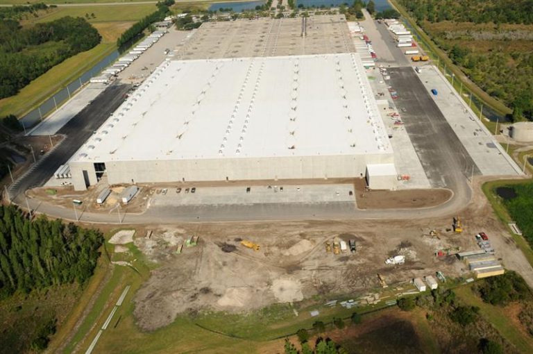Publix Warehouse Expansion Horton, Harley & Carter, Inc.